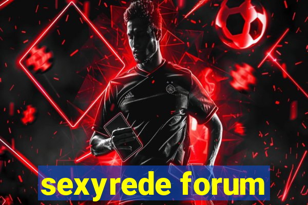 sexyrede forum